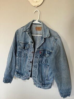 Vintage Levi’s Denim Jacket